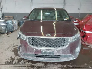 2017 Kia Sedona EX with VIN KNDMC5C1XH6292548, listed as a IAAI auction lot 41326653 with 121,491 mi miles. Bid and sale history available at carsss.com. Image 13.