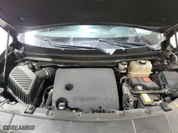 2019 Chevrolet Traverse LT Leather with VIN 1GNEVHKW8KJ215668, listed as a Copart auction lot 50039885 with 87,172 mi miles and Salvage Title. Bid and sale history available at carsss.com. Image 12.