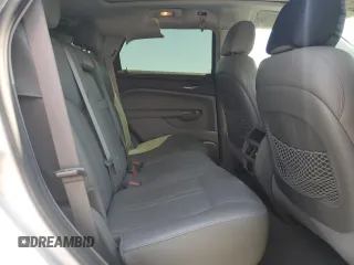 2012 Cadillac SRX Luxury Collection with VIN 3GYFNAE36CS653119, listed as a Copart auction lot 53866715 with 69,997 mi miles and Salvage Title. Bid and sale history available at DreamBid. Image 11.