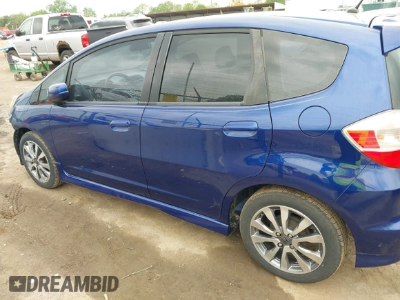 2012 Honda Fit Sport с VIN JHMGE8H55CC041577, выставлен на аукционе IAAI как лот 42274756 с пробегом 114 895 миль миль и . История ставок и продаж доступна на DreamBid. Изображение 14.