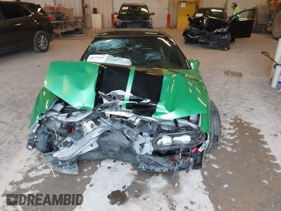 2000 Chevrolet Camaro Z28 z VIN 2G1FP22G0Y2103689, wystawiony jako IAAI lot #42173195 z przebiegiem Nie podano mil oraz . Historia ofert i sprzedaży dostępna na DreamBid. Obrazek 11.