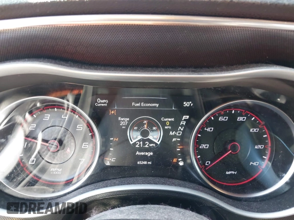 2017 Dodge Charger SXT z VIN 2C3CDXHG5HH575170, wystawiony jako IAAI lot #41857029 z przebiegiem 65 248 mil mil oraz . Historia ofert i sprzedaży dostępna na DreamBid. Obrazek 7.