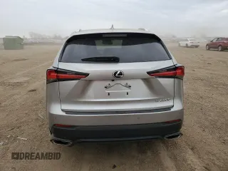 2020 Lexus NX 300 z VIN JTJGARDZ0L2223900, wystawiony jako Copart lot #52326505 z przebiegiem 67 922 mil mil oraz Szkoda całkowita • Salvage title. Historia ofert i sprzedaży dostępna na DreamBid. Obrazek 6.