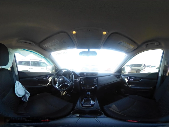 2018 Nissan Rogue SV with VIN 5N1AT2MT2JC749146, listed as a IAAI auction lot 41672824 with 121,377 mi miles and . Bid and sale history available at carsss.com. Image 18.