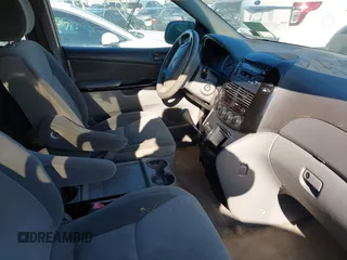 2005 Toyota Sienna CE with VIN 5TDZA23CX5S273294, listed as a IAAI auction lot 41906887 with 999,999 mi miles. Bid and sale history available at carsss.com. Image 5.
