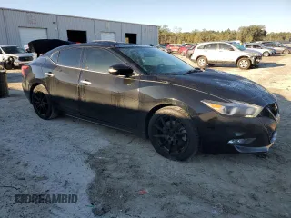 2018 Nissan Maxima Platinum z VIN 1N4AA6AP1JC365650, wystawiony jako Copart lot #45531535 z przebiegiem 159 536 mil mil oraz Szkoda całkowita • Salvage title. Historia ofert i sprzedaży dostępna na DreamBid. Obrazek 4.
