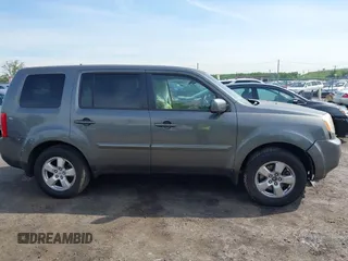 2009 Honda Pilot EX-L z VIN 5FNYF48549B000929, wystawiony jako IAAI lot #42335147 z przebiegiem 98 908 mil mil oraz . Historia ofert i sprzedaży dostępna na DreamBid. Obrazek 14.