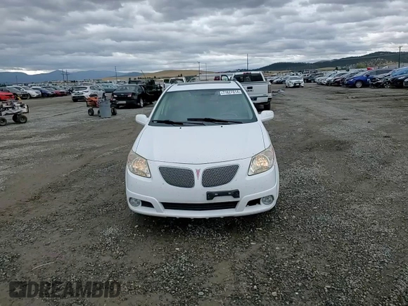 2007 Pontiac Vibe with VIN 5Y2SL65827Z409656, listed as a Copart auction lot 71627014 with 175,332 mi miles and Clean Title. Bid and sale history available at carsss.com. Image 12.