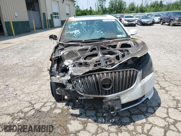 2016 Buick LaCrosse Premium II with VIN 1G4GF5G36GF191288, listed as a Copart auction lot 63062325 with Not provided miles and Salvage title. Bid and sale history available at DreamBid. Image 5.
