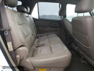 2004 Toyota Sequoia Limited with VIN 5TDZT38A84S211091, listed as a Copart auction lot 86263004 with 291,313 mi miles and Salvage Title. Bid and sale history available at carsss.com. Image 11.