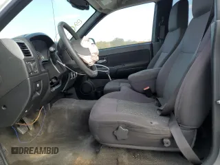 2012 GMC Canyon SLE1 with VIN 1GTH5MFE8C8156663, listed as a Copart auction lot 77385804 with 196,437 mi miles and Salvage Title. Bid and sale history available at carsss.com. Image 7.