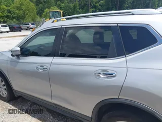 2017 Nissan Rogue SV with VIN KNMAT2MT7HP554571, listed as a IAAI auction lot 42543238 with 71,292 mi miles and . Bid and sale history available at DreamBid. Image 14.