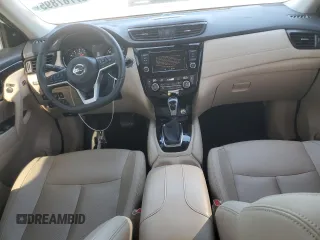 2020 Nissan Rogue SL z VIN 5N1AT2MT9LC751236, wystawiony jako Copart lot #57767895 z przebiegiem 51 681 mil mil oraz Szkoda całkowita • Salvage title. Historia ofert i sprzedaży dostępna na DreamBid. Obrazek 8.