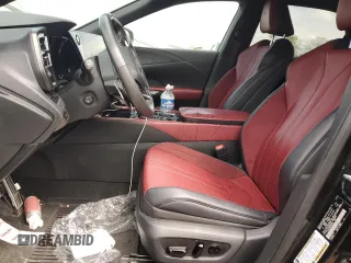 2023 Lexus RX 500h F Sport Performance z VIN 2T2BCMEA6PC003554, wystawiony jako Copart lot #55933585 z przebiegiem Nie podano mil oraz Szkoda całkowita • Salvage title. Historia ofert i sprzedaży dostępna na DreamBid. Obrazek 7.