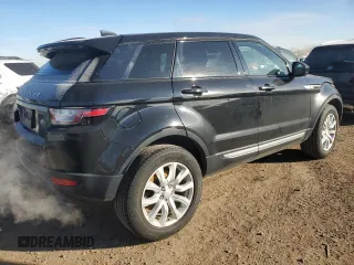 2019 Land Rover Range Rover Evoque SE with VIN SALVP2RXXKH345014, listed as a Copart auction lot 87352994 with 40,031 mi miles and Salvage Title. Bid and sale history available at carsss.com. Image 3.