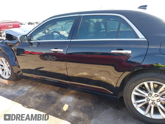 2016 Chrysler 300 C with VIN 2C3CCAEG8GH113057, listed as a IAAI auction lot 42052936 with 543,975 mi miles and . Bid and sale history available at DreamBid. Image 14.