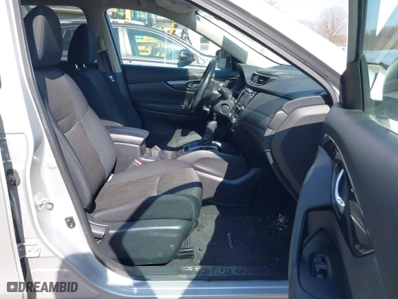 2018 Nissan Rogue S with VIN 5N1AT2MV0JC770594, listed as a IAAI auction lot 41768808 with 144,673 mi miles. Bid and sale history available at carsss.com. Image 5.