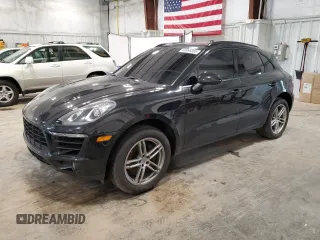 2017 Porsche Macan с VIN WP1AA2A56HLB05514, выставлен на аукционе Copart как лот 60966855 с пробегом 1 555 891 миль миль и Чистый • Clean title. История ставок и продаж доступна на DreamBid. Изображение 1.