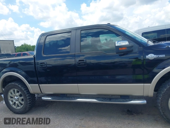 2009 Ford F-150 XL с VIN 1FTPW14VX9KB90058, выставлен на аукционе IAAI как лот 42608936 с пробегом 200 050 миль миль и . История ставок и продаж доступна на DreamBid. Изображение 13.