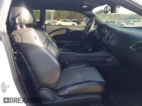 2021 Dodge Challenger SRT Hellcat with VIN 2C3CDZC95MH585857, listed as a Copart auction lot 52012375 with Not Provided miles and Salvage Title. Bid and sale history available at DreamBid. Image 10.