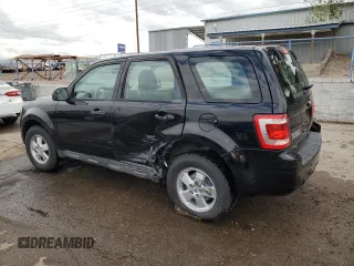 2012 Ford Escape XLS с VIN 1FMCU9C76CKA23687, выставлен на аукционе Copart как лот 55811985 с пробегом 147 845 миль миль и Списание • Salvage title. История ставок и продаж доступна на DreamBid. Изображение 2.