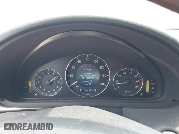 2005 Mercedes-Benz CLK 500 with VIN WDBTJ75JX5F161205, listed as a IAAI auction lot 42747715 with 150,139 mi miles and . Bid and sale history available at DreamBid. Image 7.