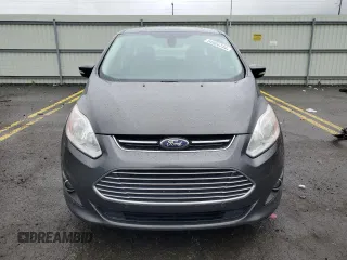2016 Ford C-Max Energi SEL with VIN 1FADP5CU3GL104280, listed as a Copart auction lot 54604744 with 81,201 mi miles. Bid and sale history available at carsss.com. Image 5.