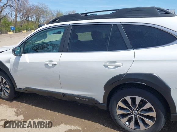 2024 Subaru Outback Limited XT z VIN 4S4BTGND4R3184421, wystawiony jako IAAI lot #42030187 z przebiegiem 19 837 mil mil oraz . Historia ofert i sprzedaży dostępna na DreamBid. Obrazek 14.