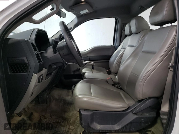 2016 Ford F-150 XL with VIN 1FTMF1C85GFB99688, listed as a Copart auction lot 54700445 with 133,457 mi miles and Clean Title. Bid and sale history available at carsss.com. Image 7.
