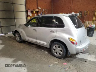 2003 Chrysler PT Cruiser Limited with VIN 3C8FY68B13T555637, listed as a Copart auction lot 83925244 with 170,683 mi miles and Salvage Title. Bid and sale history available at DreamBid. Image 2.