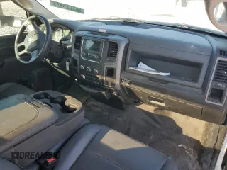 2017 Ram 5500 Tradesman with VIN 3C7WRMAL1HG654127, listed as a Copart auction lot 75494334 with 165,300 mi miles and Clean Title. Bid and sale history available at carsss.com. Image 8.