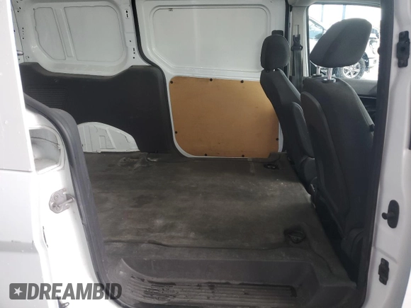2017 Ford Transit Connect XL с VIN NM0LS7E72H1319909, выставлен на аукционе Copart как лот 44556265 с пробегом 61 142 миль миль и Списание • Salvage title. История ставок и продаж доступна на DreamBid. Изображение 11.