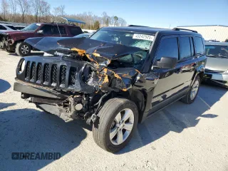 2013 Jeep Patriot Sport z VIN 1C4NJPBB2DD223391, wystawiony jako Copart lot #48242925 z przebiegiem 89 422 mil mil oraz Szkoda całkowita • Salvage title. Historia ofert i sprzedaży dostępna na DreamBid. Obrazek 1.