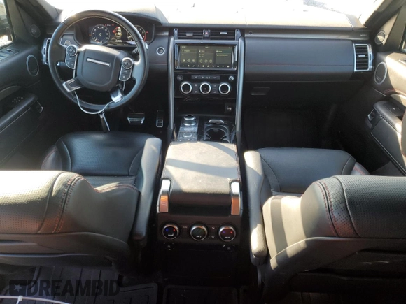 2018 Land Rover Discovery HSE with VIN SALRR2RV8JA052777, listed as a Copart auction lot 85570344 with 70,791 mi miles and Salvage Title. Bid and sale history available at DreamBid. Image 8.