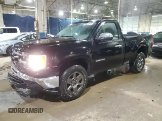 2010 GMC Sierra 1500 Work Truck z VIN 1GTPCTEX5AZ282243, wystawiony jako Copart lot #85457944 z przebiegiem 139 610 mil mil oraz Czysty tytuł • Clean title. Historia ofert i sprzedaży dostępna na DreamBid. Obrazek 1.