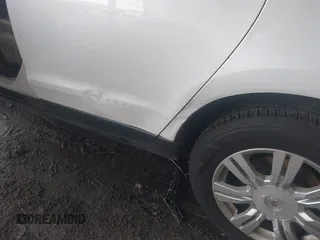 2014 Cadillac SRX z VIN 3GYFNAE32ES580480, wystawiony jako IAAI lot #42170765 z przebiegiem 148 245 mil mil oraz . Historia ofert i sprzedaży dostępna na DreamBid. Obrazek 6.