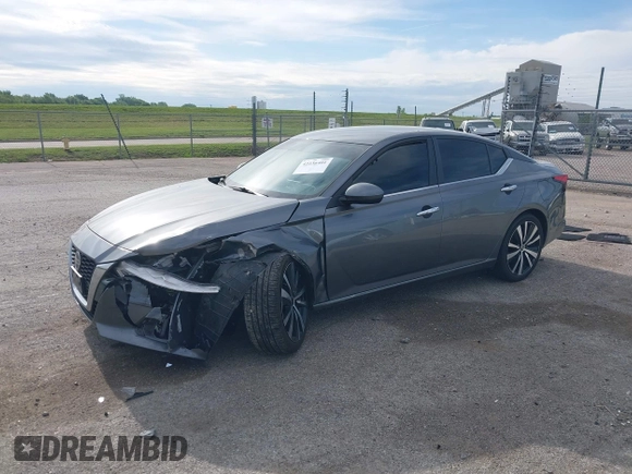 2020 Nissan Altima S с VIN 1N4BL4BV6LC260508, выставлен на аукционе IAAI как лот 42236401 с пробегом 39 863 миль миль и . История ставок и продаж доступна на DreamBid. Изображение 2.