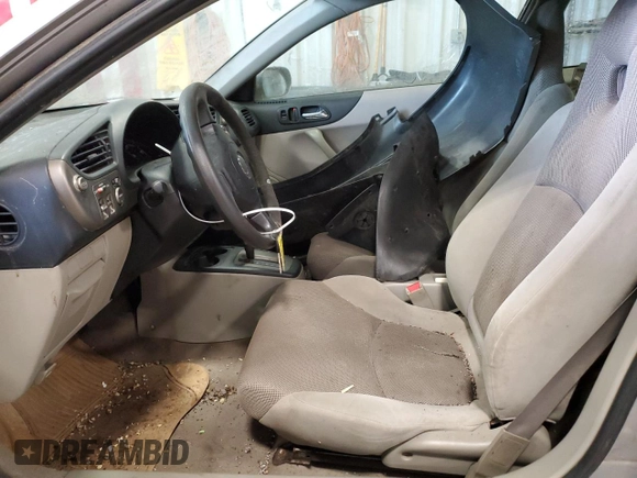 2005 Honda Insight z VIN JHMZE14775S000139, wystawiony jako Copart lot #42408425 z przebiegiem Nie podano mil oraz Czysty tytuł • Clean title. Historia ofert i sprzedaży dostępna na DreamBid. Obrazek 7.