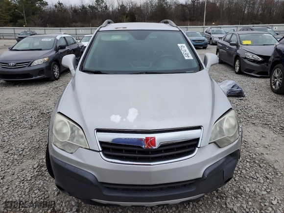 2009 Saturn VUE XE with VIN 3GSCL33P19S550056, listed as a Copart auction lot 44614715 with 263,517 mi miles and Salvage Title. Bid and sale history available at carsss.com. Image 5.