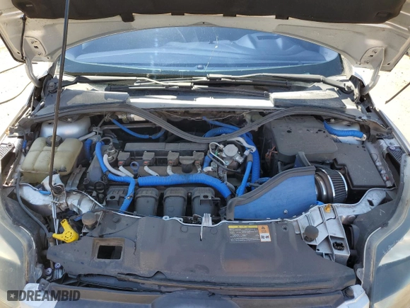 2014 Ford Focus SE with VIN 1FADP3K22EL169090, listed as a Copart auction lot 74069884 with 101,881 mi miles and Salvage Title. Bid and sale history available at carsss.com. Image 11.