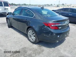 2015 Buick Regal с VIN 2G4GL5EX9F9262991, выставлен на аукционе IAAI как лот 42161885 с пробегом 24 758 миль миль и . История ставок и продаж доступна на DreamBid. Изображение 3.