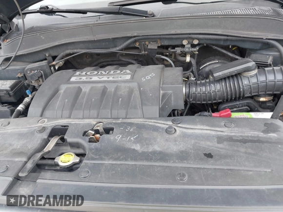 2006 Honda Pilot EX with VIN 5FNYF18426B014815, listed as a IAAI auction lot 42109149 with 284,163 mi miles and . Bid and sale history available at DreamBid. Image 10.