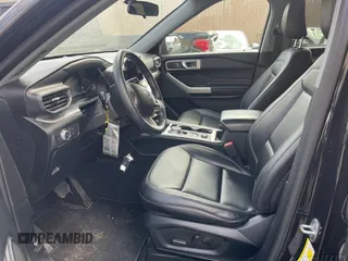 2022 Ford Explorer XLT with VIN 1FMSK8DH6NGB65756, listed as a IAAI auction lot 42274626 with 142,999 mi miles and . Bid and sale history available at DreamBid. Image 2.