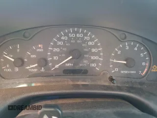 2004 Chevrolet Cavalier with VIN 1G1JC52F947291565, listed as a Copart auction lot 73711454 with 142,057 mi miles and Salvage Title. Bid and sale history available at carsss.com. Image 9.