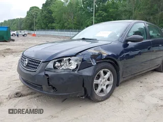 2006 Nissan Altima 2.5 with VIN 1N4AL11D56C234358, listed as a IAAI auction lot 42146337 with 138,676 mi miles and . Bid and sale history available at DreamBid. Image 6.