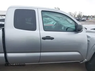2021 Toyota Tacoma SR with VIN 3TYRX5GN4MT006103, listed as a IAAI auction lot 41724797 with 39,269 mi miles and . Bid and sale history available at DreamBid. Image 13.