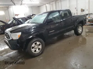 2012 Toyota Tacoma z VIN 5TFLU4EN3CX030165, wystawiony jako Copart lot #49437195 z przebiegiem 242 279 mil mil oraz Szkoda całkowita • Salvage title. Historia ofert i sprzedaży dostępna na DreamBid. Obrazek 1.