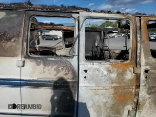 1993 Dodge Cargo with VIN 2B6JB31Y4PK525516, listed as a Copart auction lot 75605844 with Not Provided miles and Salvage Title. Bid and sale history available at DreamBid. Image 10.