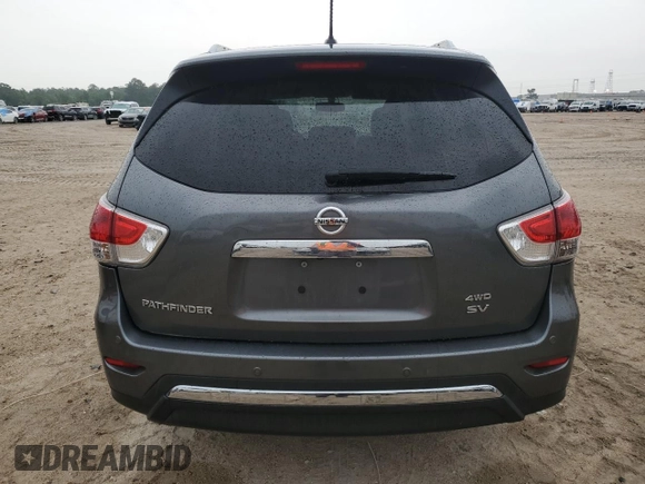 2015 Nissan Pathfinder Platinum с VIN 5N1AR2MM0FC647679, выставлен на аукционе Copart как лот 54167905 с пробегом 183 121 миль миль и Чистый • Clean title. История ставок и продаж доступна на DreamBid. Изображение 6.