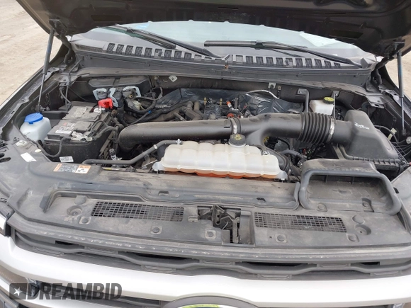 2023 Ford Expedition Max XLT с VIN 1FMJK1J85PEA29723, выставлен на аукционе IAAI как лот 41902898 с пробегом 51 841 миль миль и . История ставок и продаж доступна на DreamBid. Изображение 10.